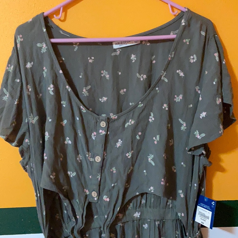 Jrs xxl summer dress